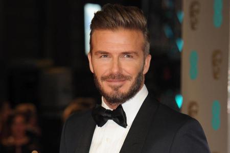 Damit löst er den Vorjahres-Titelträger, Ex-Fußball-Star David Beckham, ab.