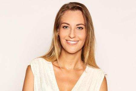 Kimberley (25), Kommunikationsdesignerin aus Hamburg: 