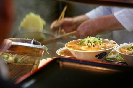 Nicht nur für Suppenkasper: Ramen