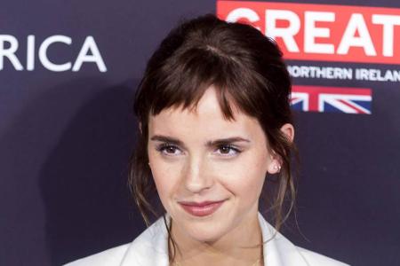 Anfang des Jahres ließ Stil-Ikone Audrey Hepburn grüßen. Denn die britische Schauspielerin Emma Watson ließ sich einen anges...