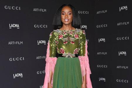 Die US-amerikanische Schauspielerin Kiki Layne ist für ihre auffälligen und oftmals sehr skurrilen Hair-Stylings bekannt. Hi...