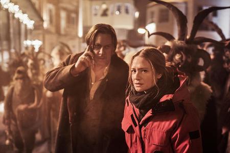Julia Jentsch und Nicholas Ofczarek in 