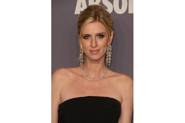 Nicky Hilton Rothschild findet heutzutage selten Zeit für große Events - sie ist Mutter zweier kleiner Kids, die Paris Hilto...