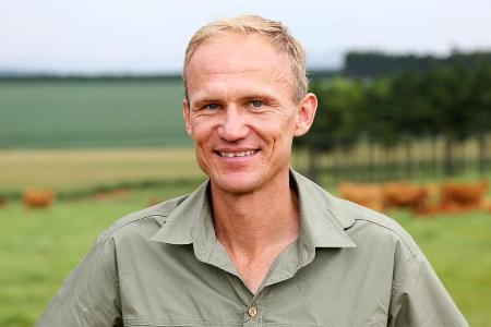 Rüdiger aus Südafrika