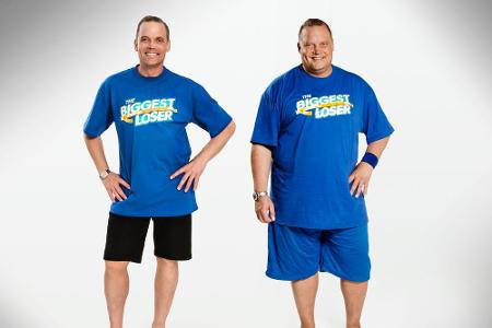 2015 ging Stefan mit 143,1 Kilo an den Start - und erklomm mit einem Minus von 65,4 Kilo (-45,7 Prozent) das Siegertreppchen.