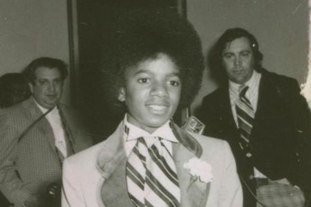 Er ist und bleibt der King of Pop: Michael Jackson (1958 - 2009). Im Alter von 12 war er für den Song 