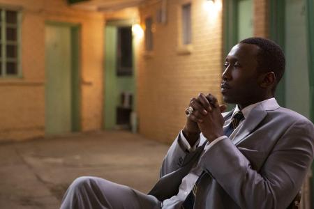 Bester Nebendarsteller: Mahershala Ali (