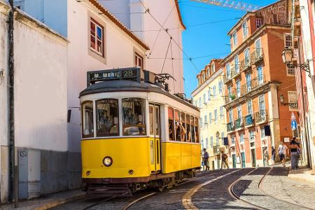 Tipp 2: Fortbewegung. Fahrrad, U-Bahn, Bus, Tram, Leihwagen? Vor allem in Städten kann die richtige Wahl viel Geld sparen - ...