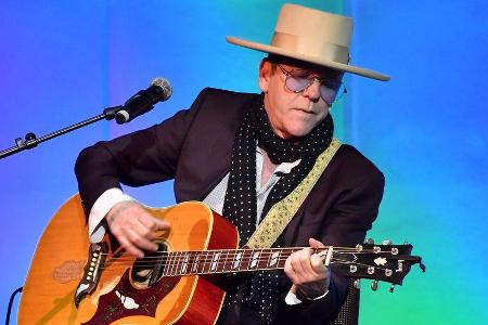 Kiefer Sutherland auf der Bühne