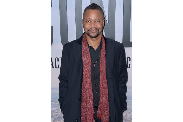 ...Cuba Gooding Jr. angereist, der in dem neuen Streifen zwar keine Rolle hat, seine Kollegen aber nur zu gerne unterstützt....