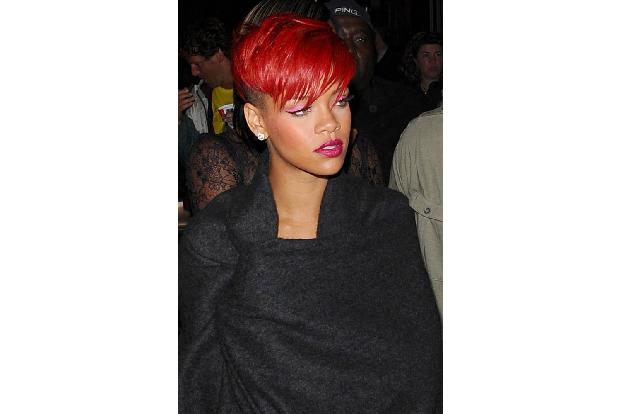 ....R&B-Superstar Rihanna verkörpern. Setzen, Sechs! Da ist wohl Nachsitzen angesagt! Doch Rihanna ist nicht die Einzige, di...