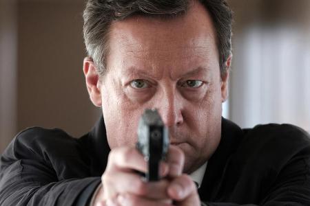Kommissar von Meuffels nimmt einen Killer ins Visier
