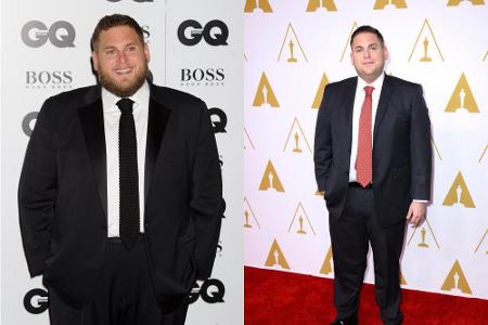 Jahrelang tauchte Jonah Hill als kugelige Nebenfigur in sämtlichen Komödien von Judd Apatow auf: Mit 20 Kilo weniger landete...