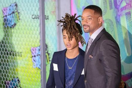 ...unter Schauspielern der Apfel ebenfalls nicht weit vom Stamm fällt. Jaden Smith ist wie sein Papa mittlerweile in Filmen ...