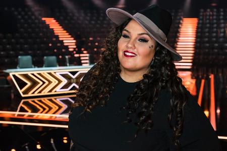 Sheila Rothberg wird ebenfalls im Finale dabeisein