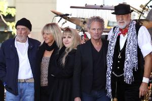 Fleetwood Mac: Europa-Tour führt die Kultband auch nach Deutschland