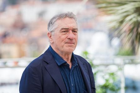 Robert De Niro und Donald Trump sollte man besser nicht in einen Raum stecken. 