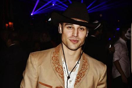 Nicht besonders einfallsreich war Ryan Guzman (29, 