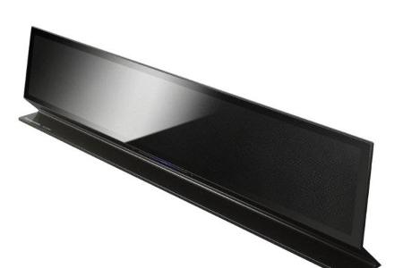 AirPlay-kompatible Lautsprecher wie den Panasonic SC-AP 01 erhalten Sie schon für ungefähr 80 Euro.(Bildquelle: Panasonic)