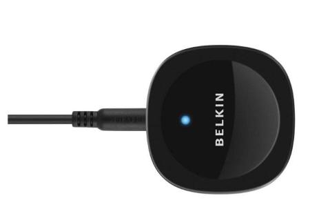 Bluetooth-Receiver wie von Belkin sind preisgünstig, kranken aber an der geringen Sendereichweite.(Bildquelle: Belkin)
