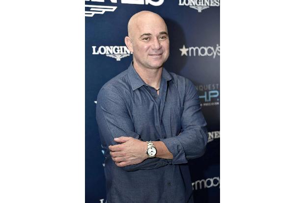 Tennisstars heute Andre Agassi imago Apress 31090772.jpg