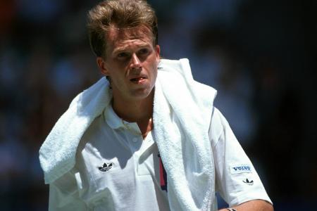 Tennisstars heute Stefan Edberg 1991 imago Claus Bergmann 00104921.jpg