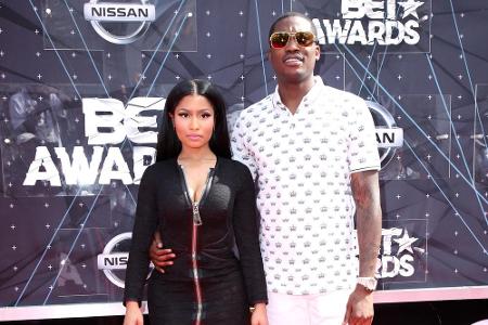 Zu Beginn des Jahres gab Rapperin Nicki Minaj (34) auf Twitter das Ende ihrer Beziehung mit dem Musiker Meek Mill (30) bekan...