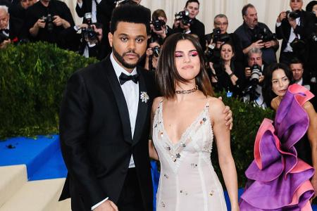 Gerade einmal zehn Monate hielt die Beziehung zwischen Selena Gomez (25) und The Weeknd (27). Im Oktober wurde ihre Trennung...