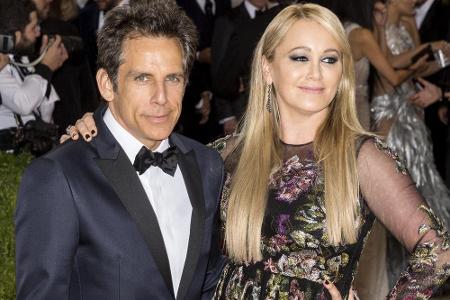 Sogar 17 Jahre waren die Hollywood-Stars Ben Stiller (51) und seine Frau Christine Taylor (46) Eheleute. Im Mai dann die übe...