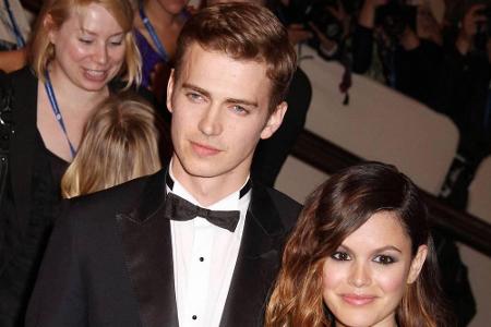 Auch für Hayden Christensen (36) und Rachel Bilson (36) gab es kein Happy End. Im September endete ihre zehnjährige Beziehun...