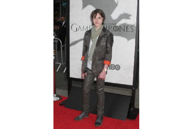 ...Bran Stark (Isaac Hempstead-Wright) ranken sich indes so viele Legenden, dass sie den hiesigen Rahmen sprengen würden. Di...