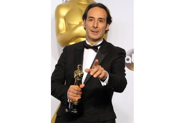 ...Komponist Alexandre Desplat für die beste Filmmusik. Damit war der Siegeszug der Scifi-Romanze abgeschlossen und andere...