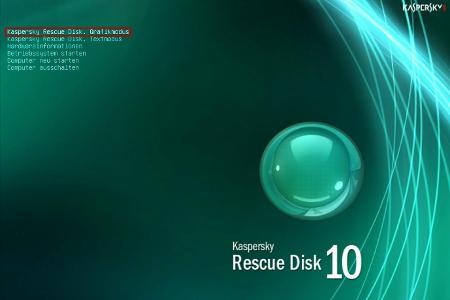 Kaspersky Rescue Disk 10 erkennt aktuelle Malware, beseitigt diese rückstandsfrei und sollte Teil eines guten Notfallsticks ...