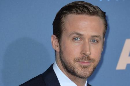 Ryan Gosling begeistert vor allem die weiblichen Fans