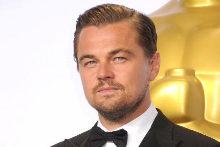 Erleidet Leonardo DiCaprio bei der 