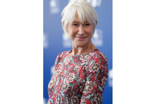 ...Namensänderung hat wohl Helen Mirren hingelegt, denn es ist heute schwer vorstellbar, dass die Hollywoodgröße einst als I...