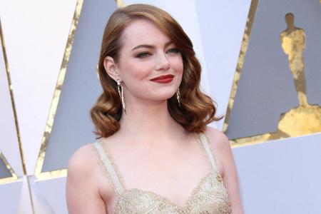 Platz 1: Emma Stone mit 26 Millionen Dollar. Die US-Amerikanerin kann auf ein sehr erfolgreiches Jahr zurückblicken. Für ihr...