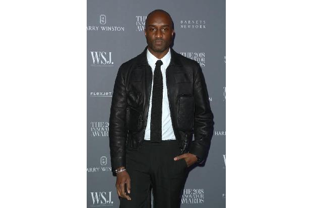 ...Virgil Abloh, der als Chefdesigner der Herrenabteilung für Innovation beim Luxuslabel Louis Vuitton sorgt. Dabei wird der...