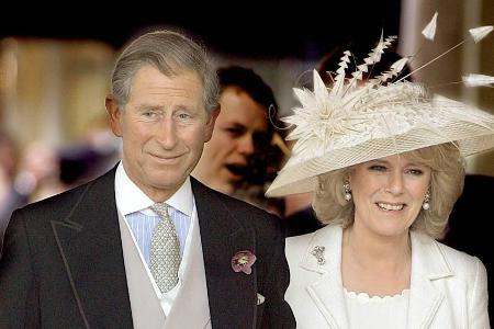 Happy End für Prinz Charles und Herzogin Camilla