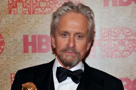 Für seine Werke erhielt Douglas u.a. zwei Golden Globes