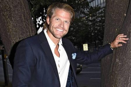 Paul Janke wird demnächst mit den Chippendales einheizen