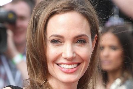 Angelina Jolie wagte ebenfalls schon beide OPs