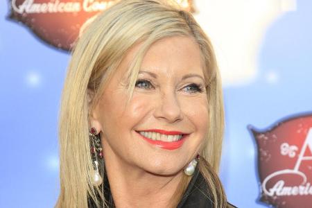 Auch sie wehrte sich: Olivia Newton-John