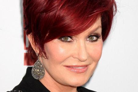 Bleibt ihrem Ozzy noch erhalten: Sharon Osbourne