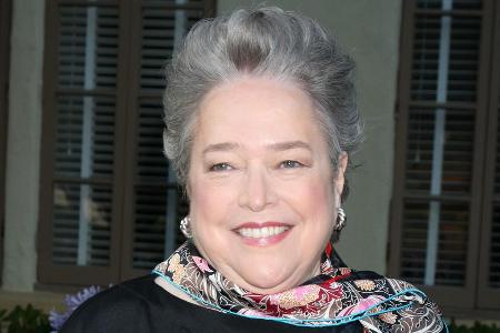 Auch sie wählte die Alternative OP: Kathy Bates