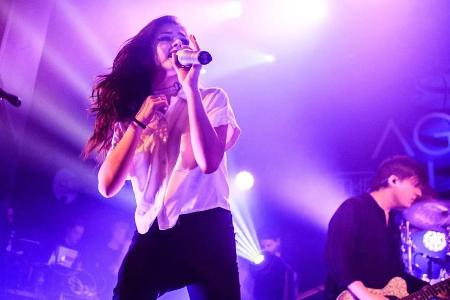 Am 5. Oktober geben Against The Current in Köln ihr erstes Konzert in Deutschland