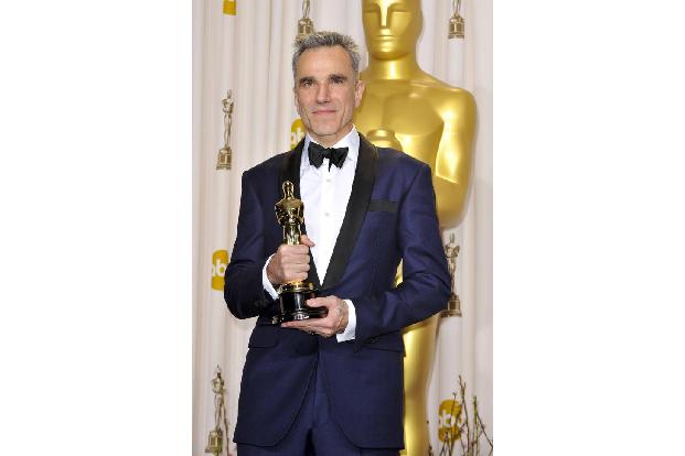 ...Schluss mit seiner Schauspielkarriere machte in diesem Jahr Daniel Day-Lewis. Durch einen Sprecher ließ der dreifache Osc...