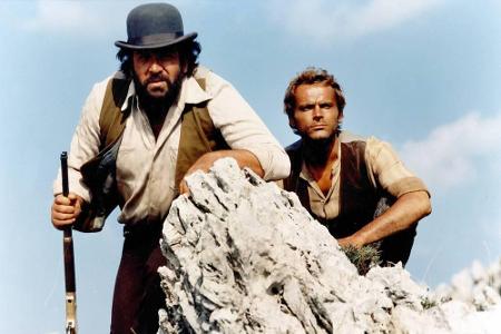 Noch erfolgreicher war die Fortsetzung der Western-Parodie, 