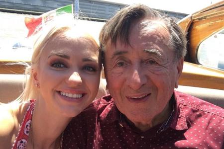 Cathy (27) und Richard Lugner (84) hielten es nicht mehr miteinander aus. Das Paar ließ sich im November scheiden. Zwischen ...