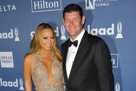 Kurz vor der Hochzeit scheiterte die Beziehung von Mariah Carey (46) und James Packer (49). Gründe für die Trennung wurden n...